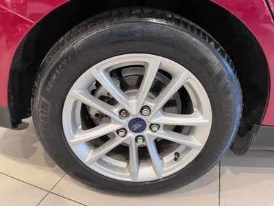 2017 Ford Focus 2.0 Sedan SE At