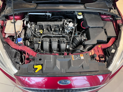 2017 Ford Focus 2.0 Sedan SE At