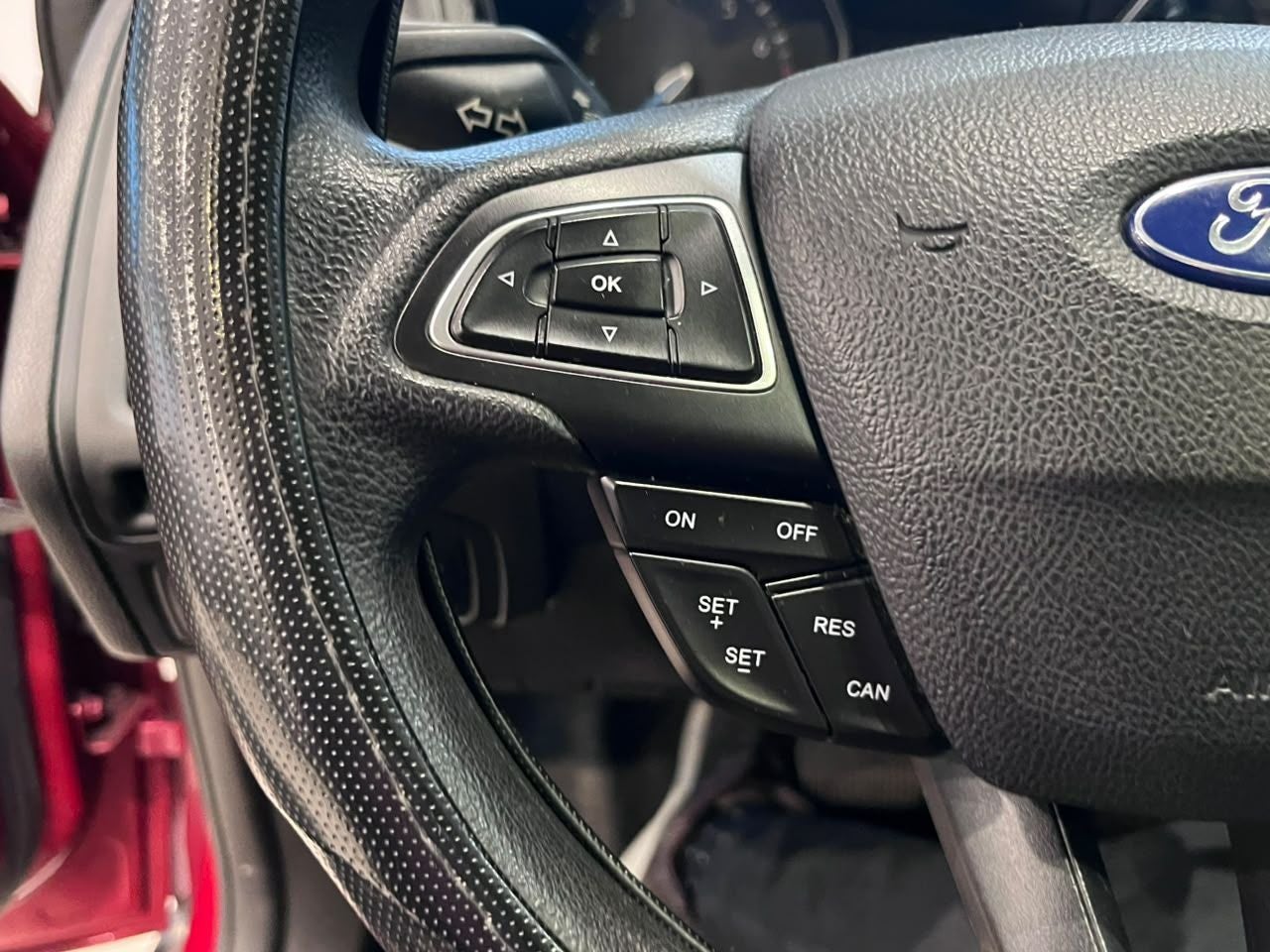 2017 Ford Focus 2.0 Sedan SE At