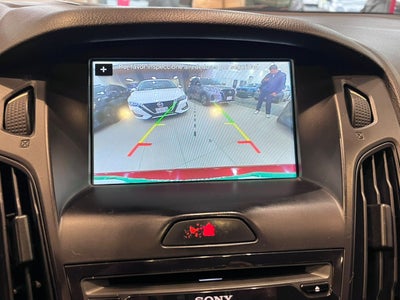 2017 Ford Focus 2.0 Sedan SE At