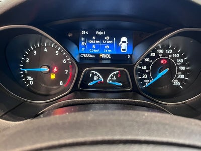 2017 Ford Focus 2.0 Sedan SE At