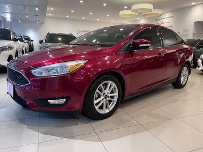 2017 Ford Focus 2.0 Sedan SE At