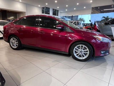 2017 Ford Focus 2.0 Sedan SE At
