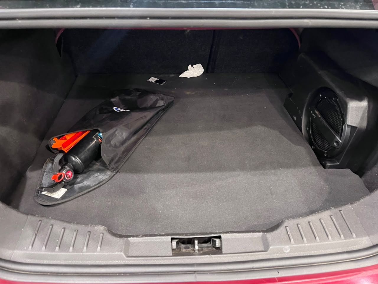 2017 Ford Focus 2.0 Sedan SE At