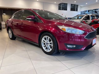 2017 Ford Focus 2.0 Sedan SE At