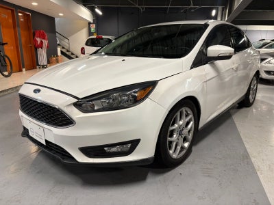 2015 Ford Focus 2.0 Sedan S At
