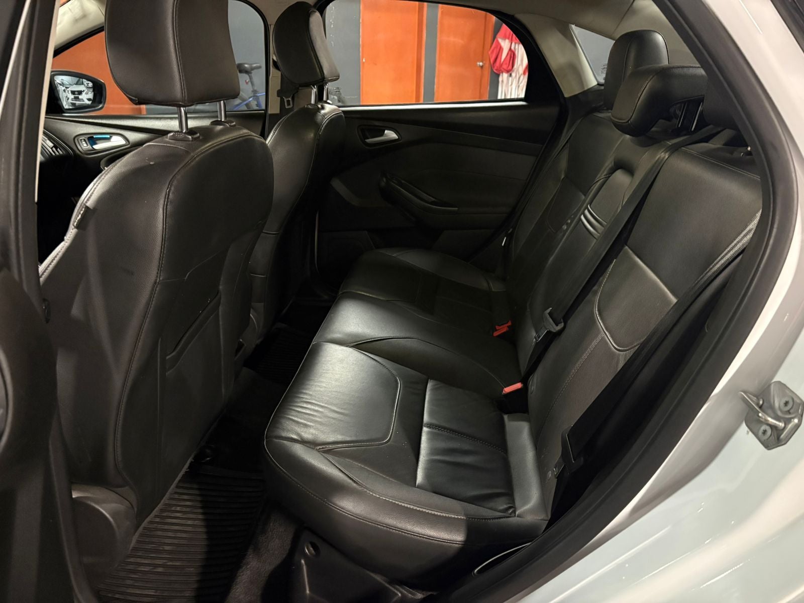 2015 Ford Focus 2.0 Sedan S At