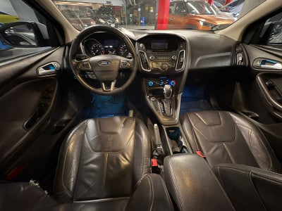 2015 Ford Focus 2.0 Sedan S At
