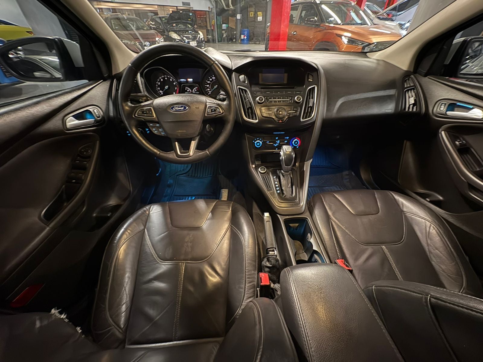 2015 Ford Focus 2.0 Sedan S At