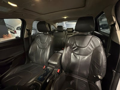 2015 Ford Focus 2.0 Sedan S At