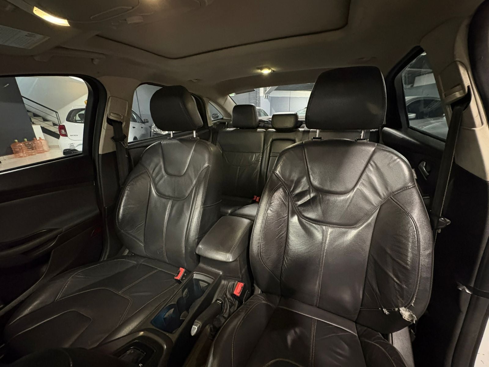 2015 Ford Focus 2.0 Sedan S At