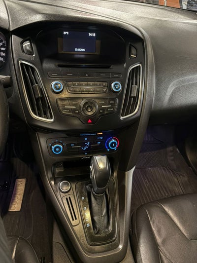 2015 Ford Focus 2.0 Sedan S At