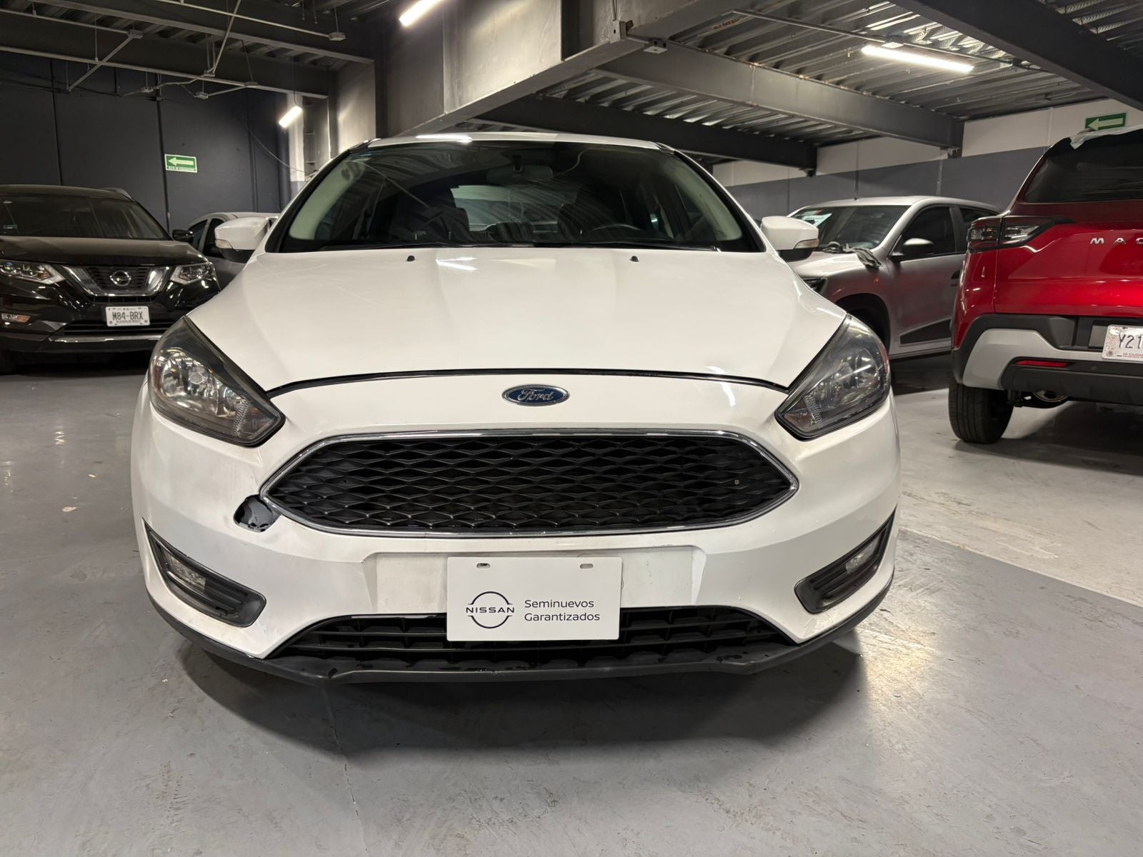 2015 Ford Focus 2.0 Sedan S At