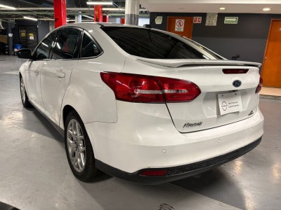 2015 Ford Focus 2.0 Sedan S At