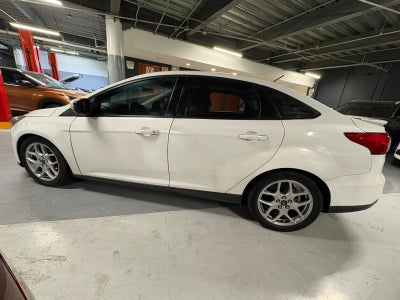 2015 Ford Focus 2.0 Sedan S At