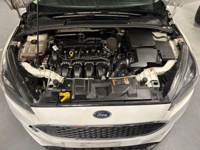 2015 Ford Focus 2.0 Sedan S At