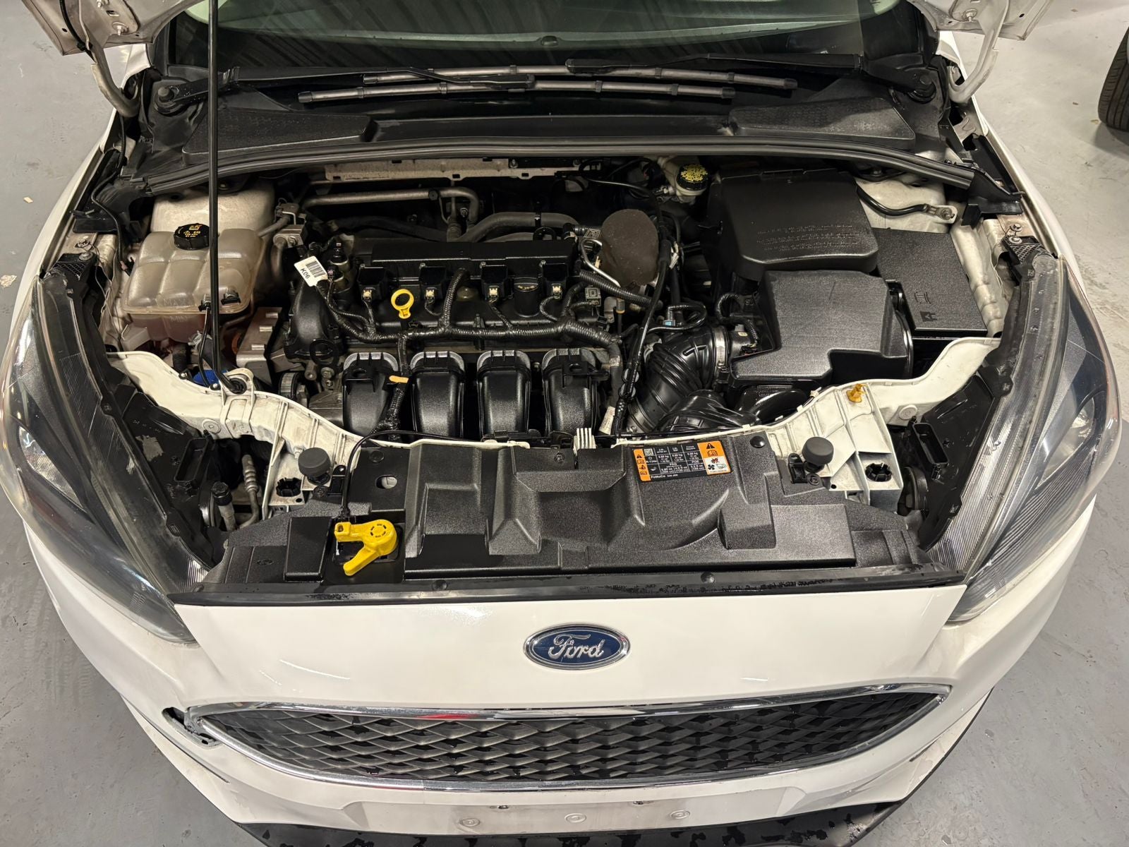 2015 Ford Focus 2.0 Sedan S At