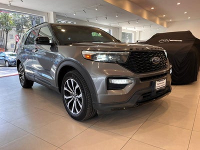 2022 Ford Explorer 3.0 V6 ST Ecoboost Piel At