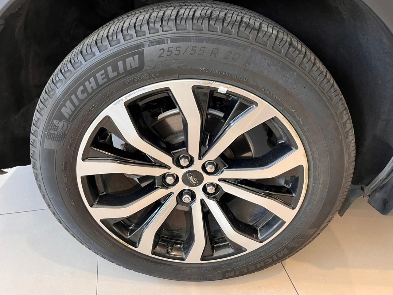 2022 Ford Explorer 3.0 V6 ST Ecoboost Piel At