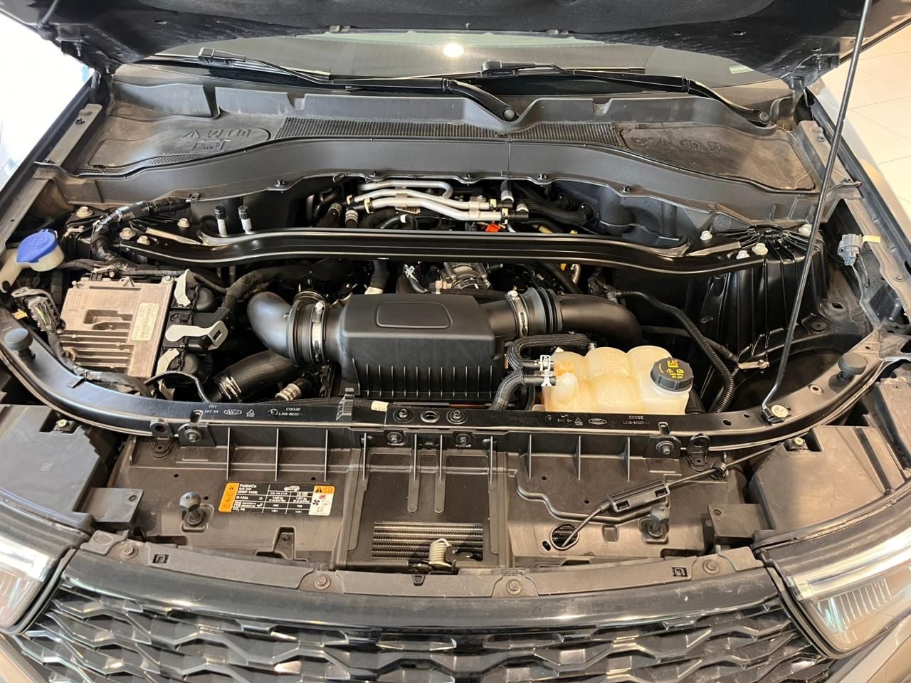 2022 Ford Explorer 3.0 V6 ST Ecoboost Piel At