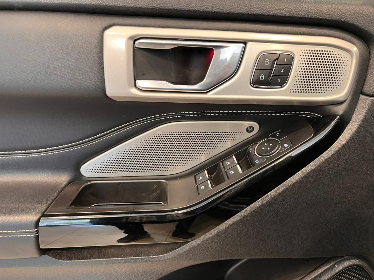 2022 Ford Explorer 3.0 V6 ST Ecoboost Piel At