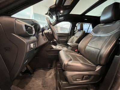 2022 Ford Explorer 3.0 V6 ST Ecoboost Piel At