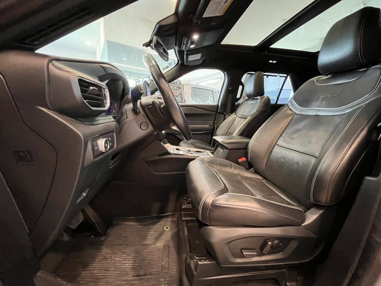 2022 Ford Explorer 3.0 V6 ST Ecoboost Piel At