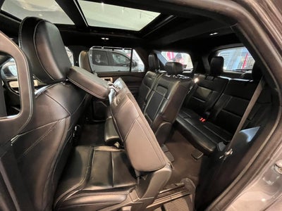 2022 Ford Explorer 3.0 V6 ST Ecoboost Piel At