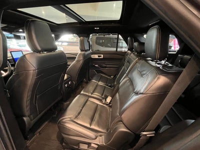 2022 Ford Explorer 3.0 V6 ST Ecoboost Piel At