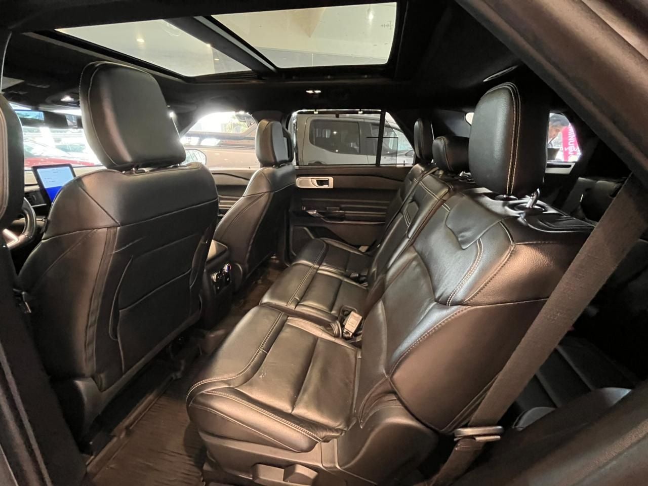 2022 Ford Explorer 3.0 V6 ST Ecoboost Piel At