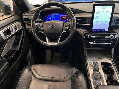 2022 Ford Explorer 3.0 V6 ST Ecoboost Piel At