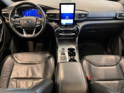 2022 Ford Explorer 3.0 V6 ST Ecoboost Piel At