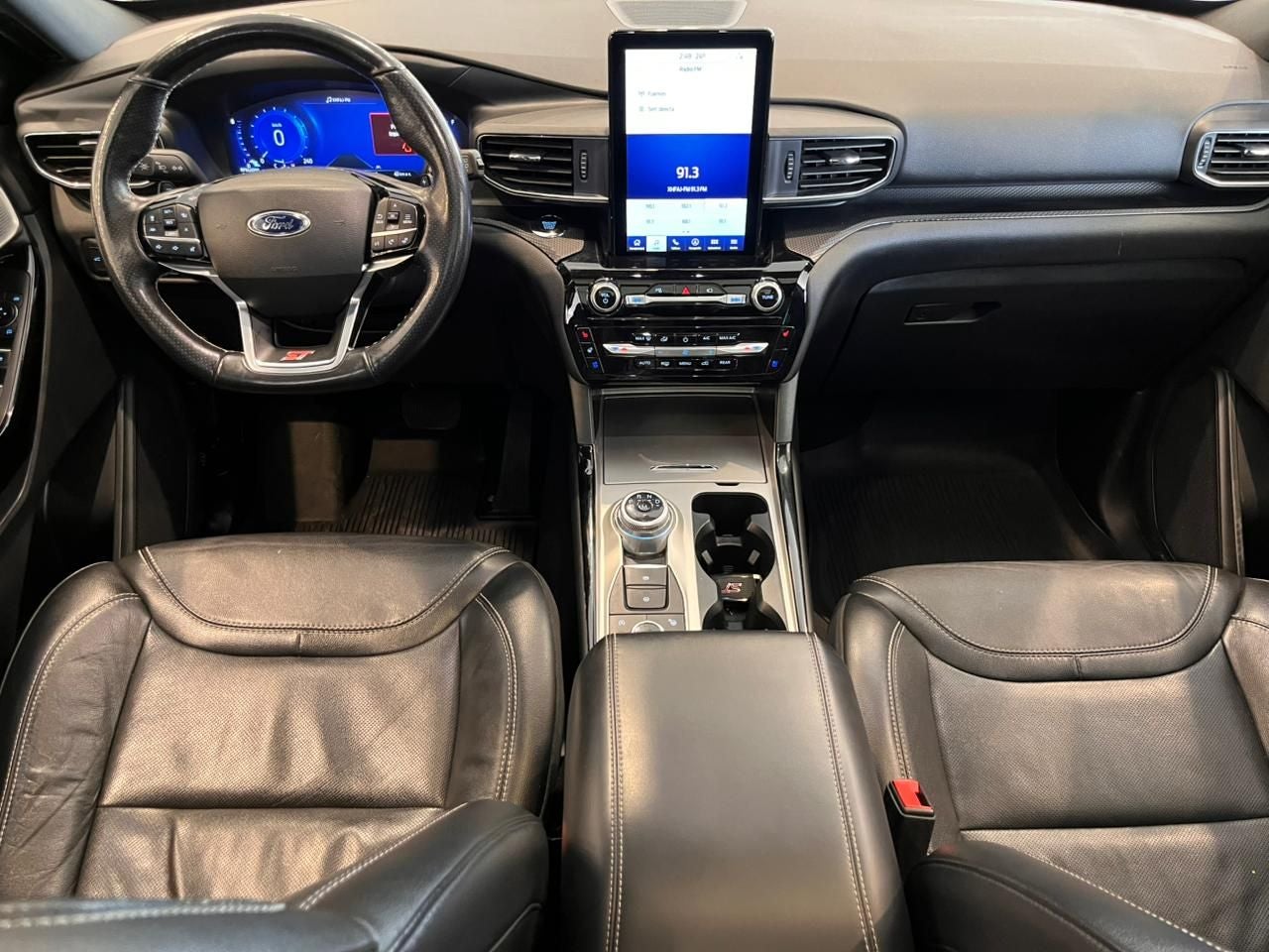 2022 Ford Explorer 3.0 V6 ST Ecoboost Piel At