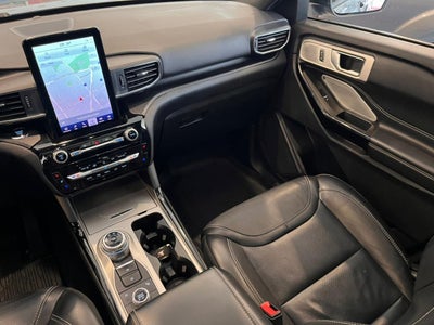 2022 Ford Explorer 3.0 V6 ST Ecoboost Piel At