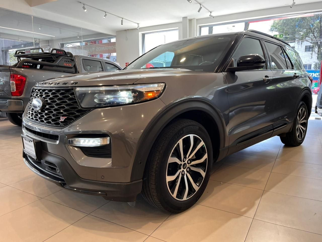 2022 Ford Explorer 3.0 V6 ST Ecoboost Piel At