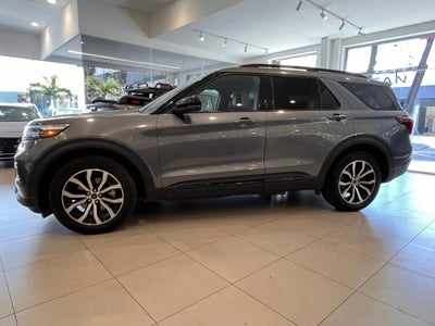 2022 Ford Explorer 3.0 V6 ST Ecoboost Piel At