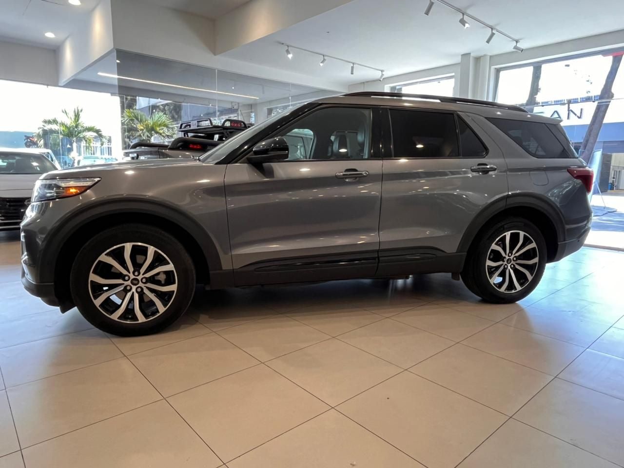 2022 Ford Explorer 3.0 V6 ST Ecoboost Piel At