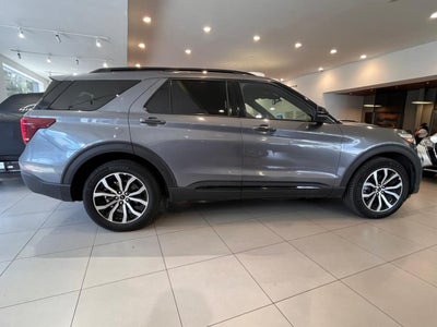 2022 Ford Explorer 3.0 V6 ST Ecoboost Piel At