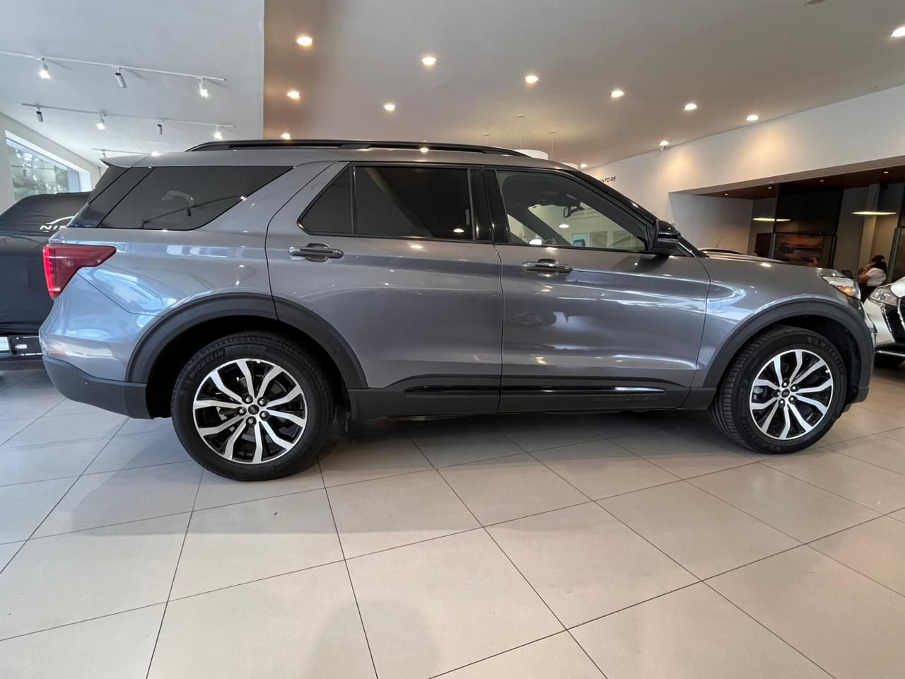 2022 Ford Explorer 3.0 V6 ST Ecoboost Piel At