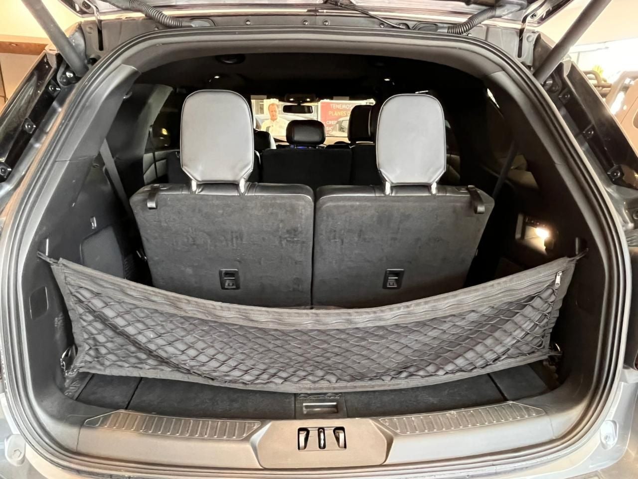 2022 Ford Explorer 3.0 V6 ST Ecoboost Piel At