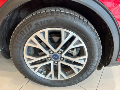 2021 Ford Escape 2.5 SEL Limited At