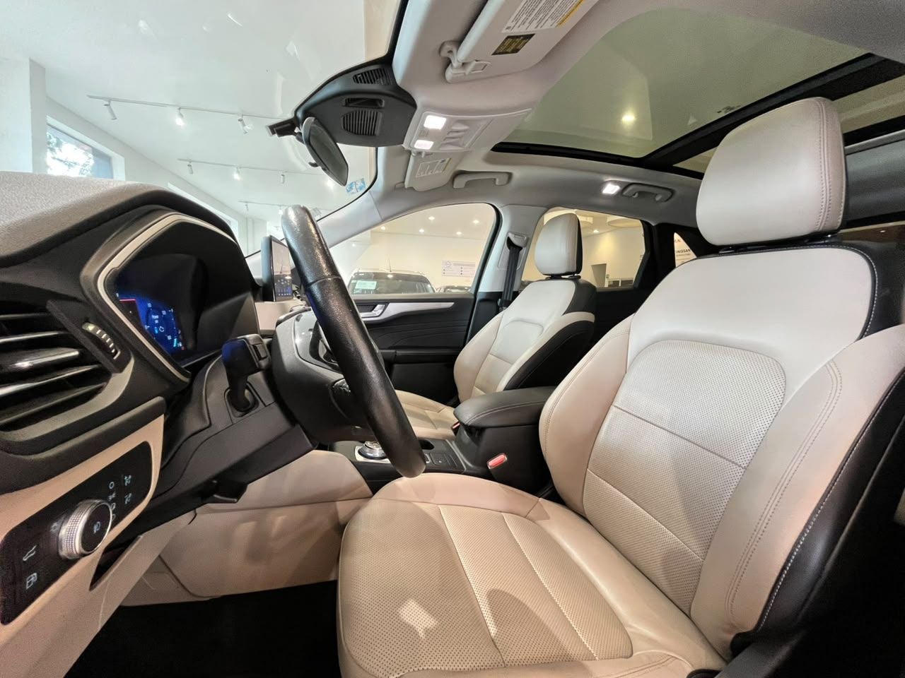 2021 Ford Escape 2.5 SEL Limited At