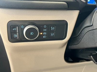 2021 Ford Escape 2.5 SEL Limited At