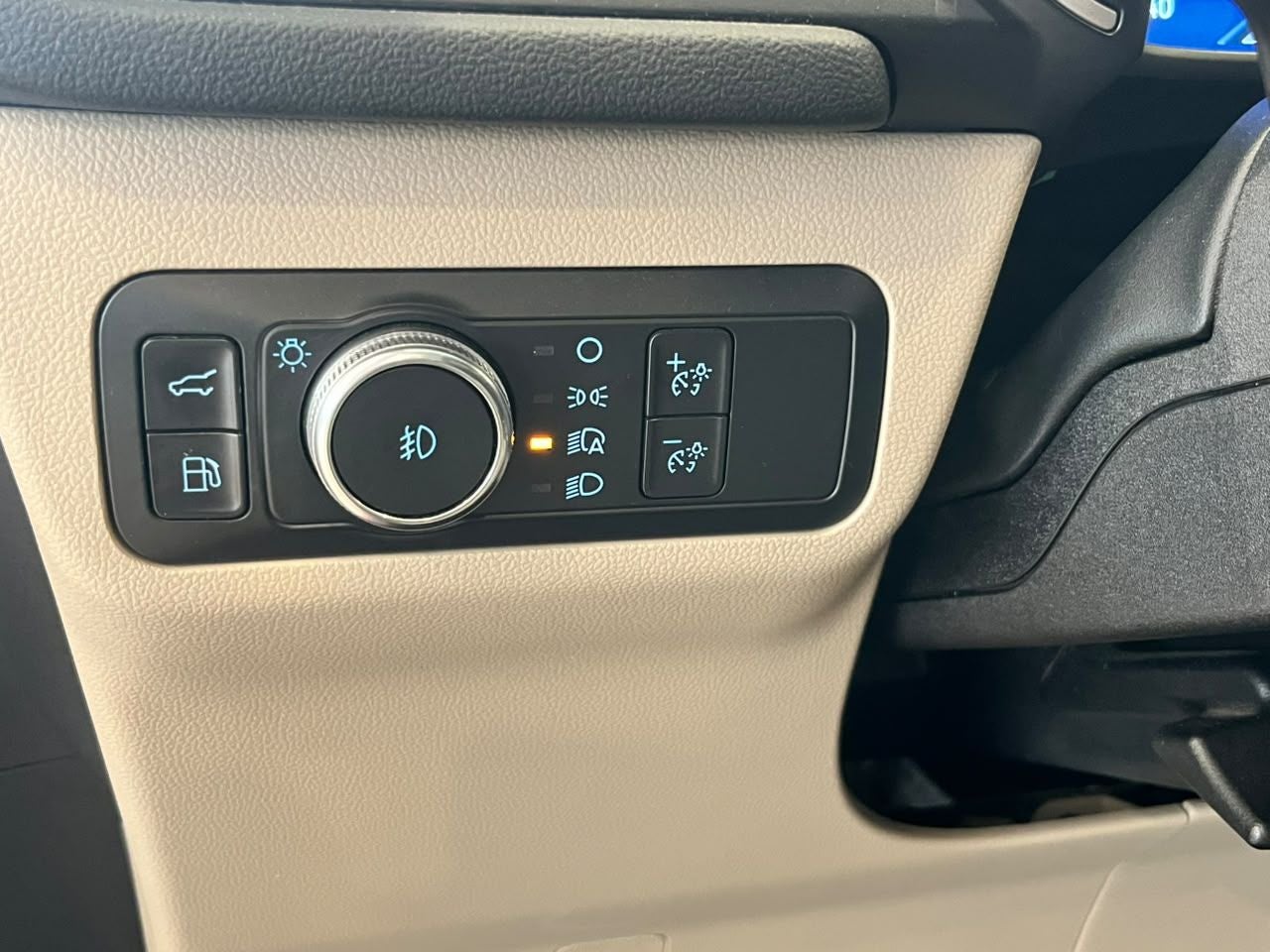 2021 Ford Escape 2.5 SEL Limited At