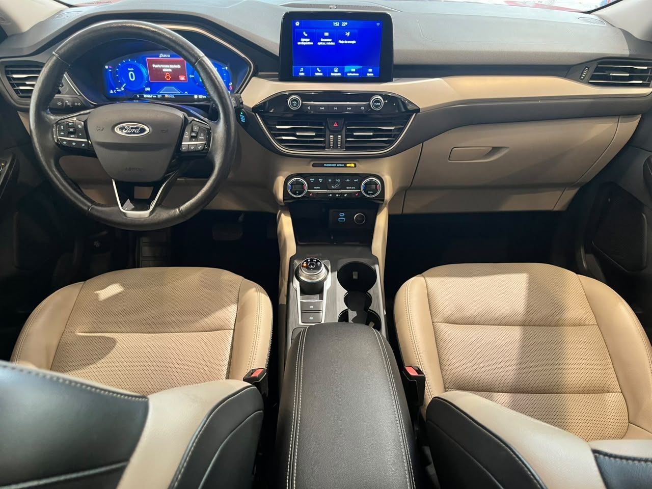 2021 Ford Escape 2.5 SEL Limited At