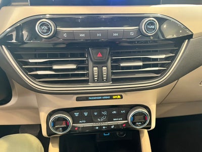 2021 Ford Escape 2.5 SEL Limited At