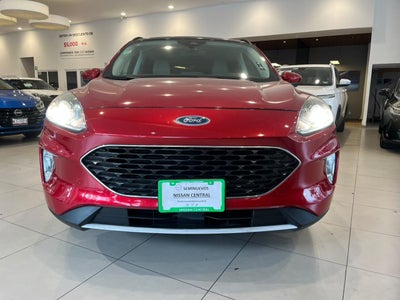2021 Ford Escape 2.5 SEL Limited At