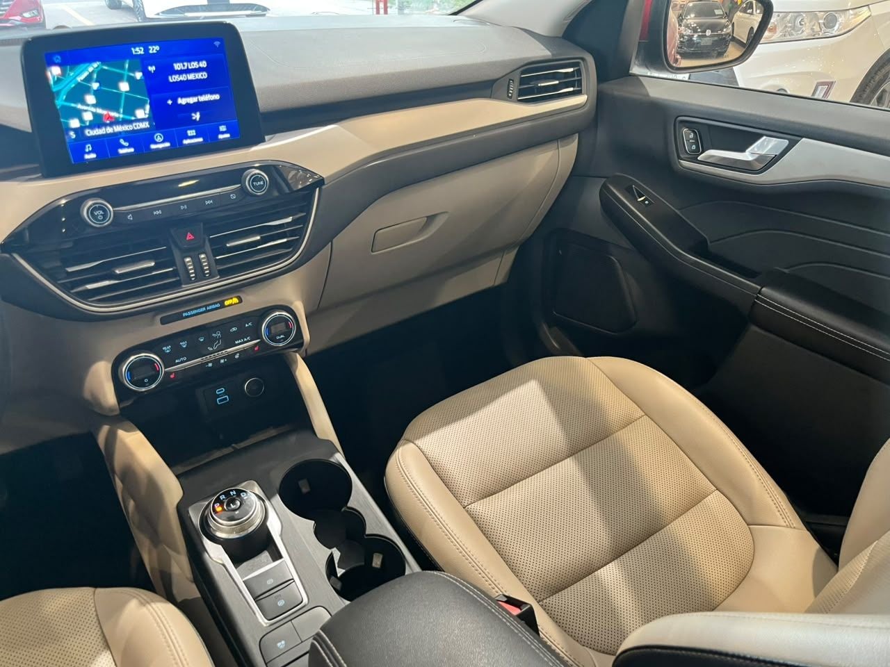 2021 Ford Escape 2.5 SEL Limited At