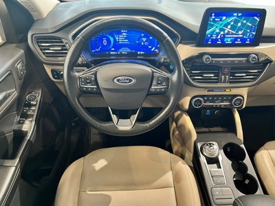 2021 Ford Escape 2.5 SEL Limited At
