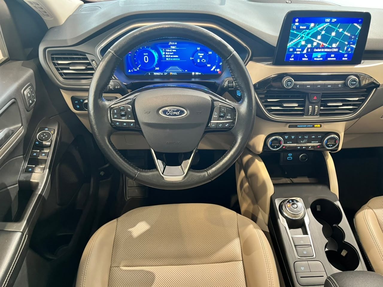 2021 Ford Escape 2.5 SEL Limited At